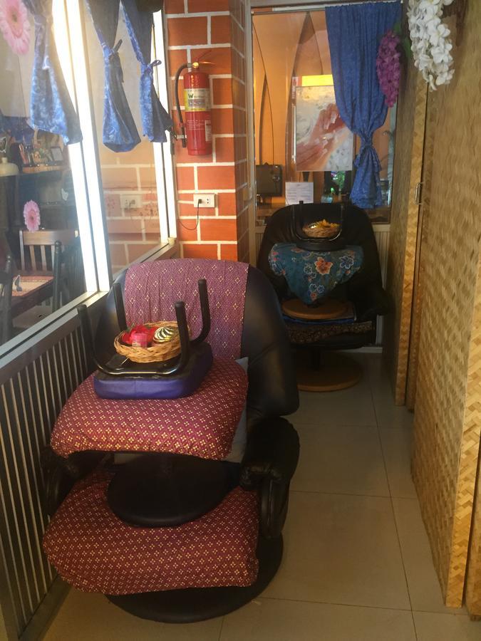Larn Park Resortel Patong Екстериор снимка